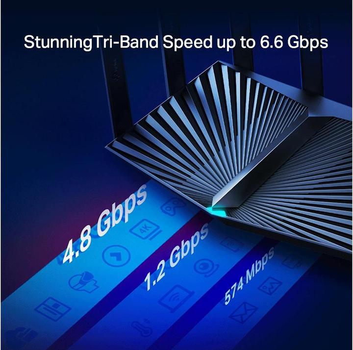 Actual product image TP-Link Archer AX90
