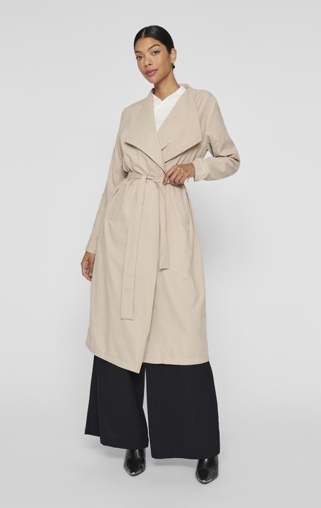 Produktbild Vila Taillengürtel Trenchcoat (34)