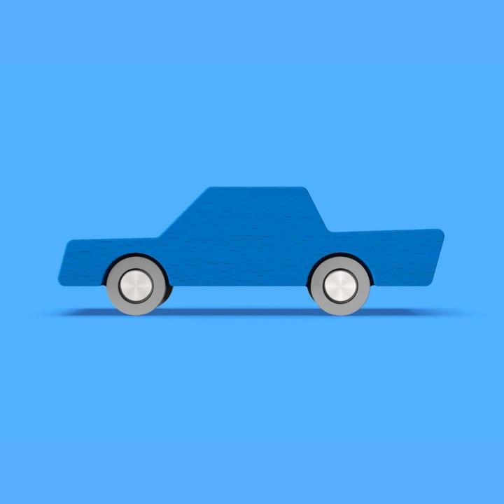 Immagine prodotto Waytoplay Auto avanti e indietro - Blu