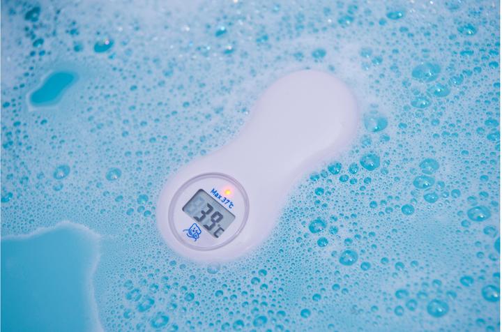 Produktbild Rotho Babydesign Digitales Badethermometer