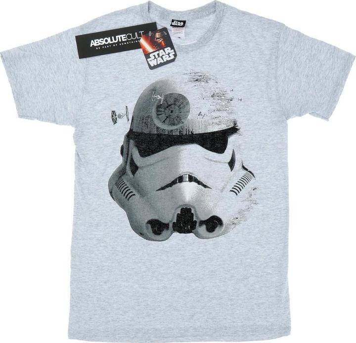 Image du produit Star Wars - T-shirt STORMTROOPER COMMAND DEATH STAR - Homme (3XL)