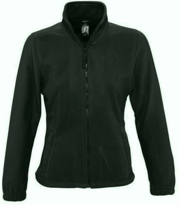 Sols North FleeceJacke mit durchgehendem Reissverschluss