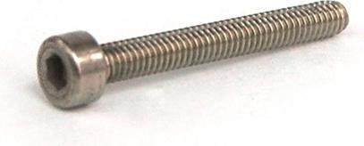 Produktbild Aquatuning Schrauben M2,5 x 20mm Sechskant