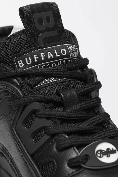 Produktbild Buffalo Aspha HYB Plateau Sneaker (40)