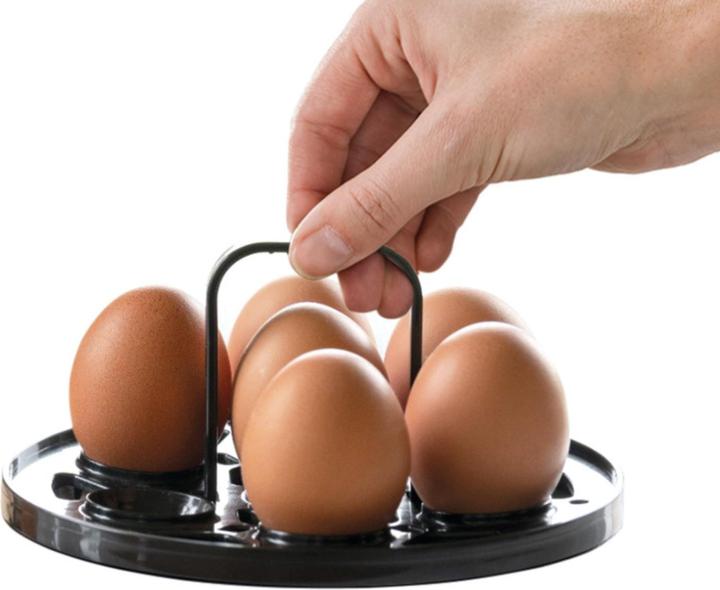 Actual product image Koenig Egg cooker
