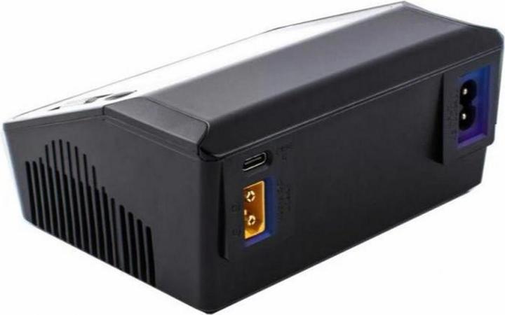 Actual product image Toolkitrc Dual charger M6DAC AC/DC 500 W 2-6S
