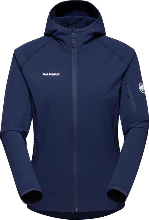 Immagine prodotto Mammut Giacca con cappuccio Madris Light ML da donna (M)