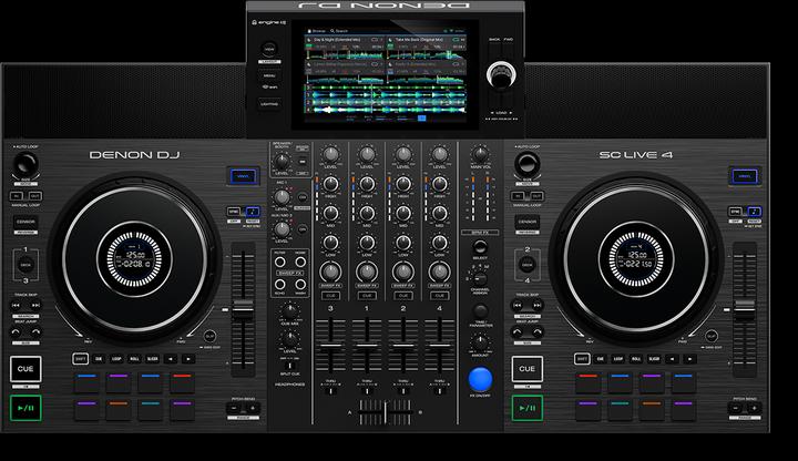 Immagine prodotto Denon DJ SC Live 4