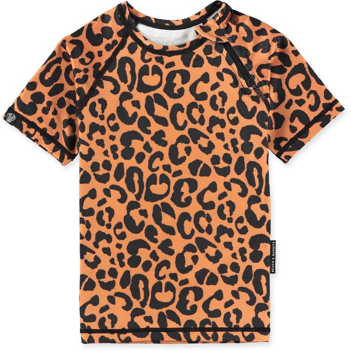 Produktbild Beach & Bandits UV Badeshirt Coco Leopard (98)
