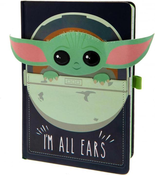 Star Wars UTTA8239 P (A5, À rayures)