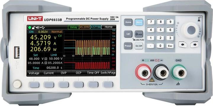 Uni-T Labor-Netzteil UDP6933B