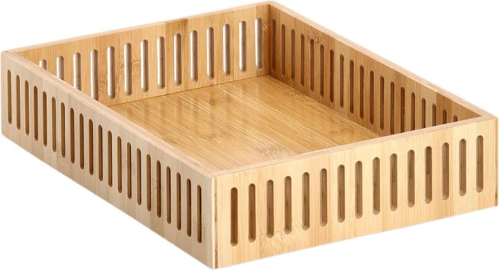 Immagine prodotto Zeller Present Scatola portaoggetti (32 x 24 x 6,5 cm)