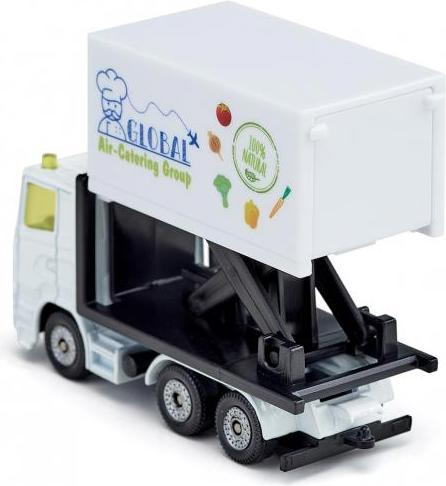 Actual product image Siku Airport Set