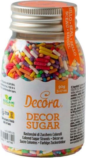 Image du produit Decora Zuckerstreusel Bunt