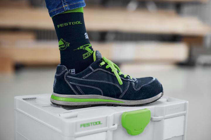 Image du produit Festool Chaussettes SOCK-FT1-S (lot de 2, S)