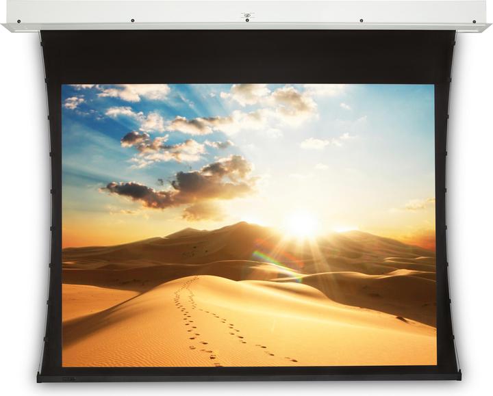 Actual product image Projecta Tensioned Descender Electrol HD Projection Screen (153 inch) (153", 16:10)