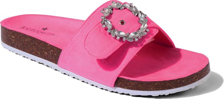 Immagine prodotto Joe Browns Jewelled Buckle Slider Sandals (41)