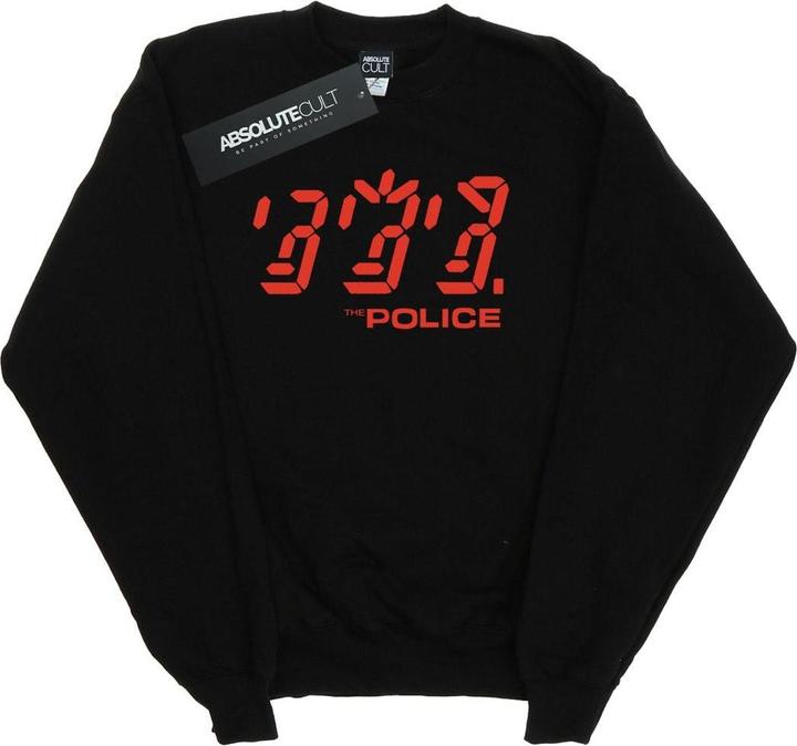 Produktbild The Police Ghost Icon Sweatshirt (S)