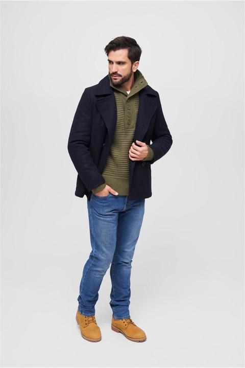 Immagine prodotto Brandit Cappotto di pisello (4XL)