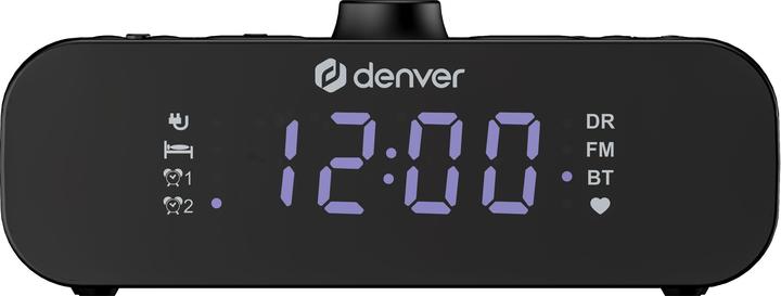 Image du produit Denver CRD-515 (DAB+ DAB, FM, Bluetooth, WiFi)