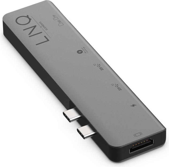 Produktbild LINQ Connects LQ48012 (USB-C, 7 Ports)