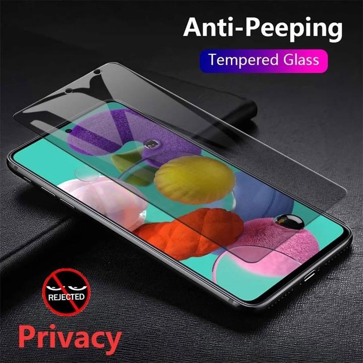 Image du produit RPD Samsung Galaxy S20 FE / A51 / A52 - Tempered Glass / Panzerglas - Privacy (1 pièce(s), Samsung Galaxy A51, Samsung Galaxy S20 FE 5G, Samsung Galaxy A52 5G, Samsung Galaxy S20 FE, Samsung Galaxy A52, Samsung Galaxy A52s 5G)