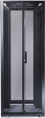Immagine prodotto APC Armadio NetShelter SX 48U largo 750mm e profondo 1200mm (48 HE, Rack da 19 pollici)