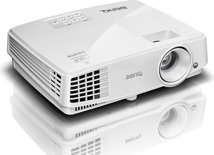 Produktbild BenQ Ms527 (SVGA, 3300 lm, 1.96 - 2.15:1)