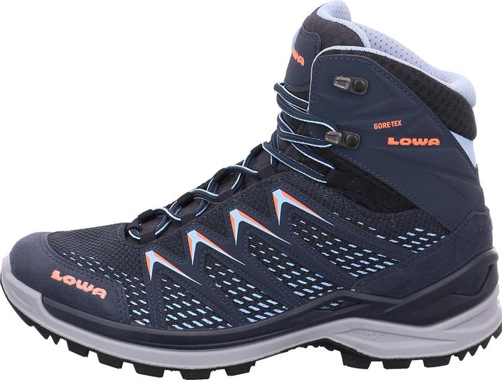 Immagine prodotto Lowa Innox Pro GTX Donna blu acciaio/salmone (38)
