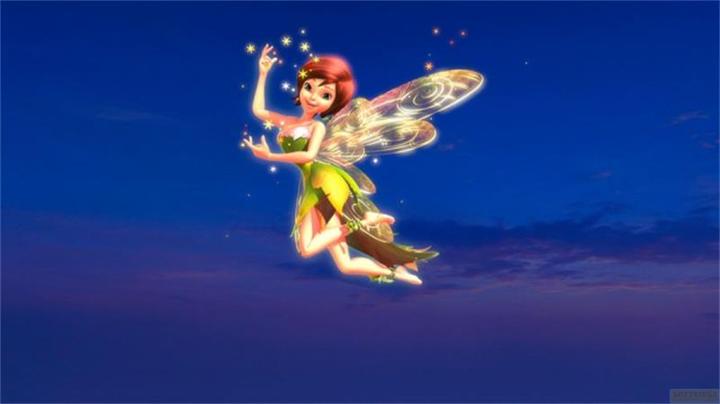 Produktbild Plaion Peter Pan - Neue Abenteuer - Das Geheimnis des Nimmerbuchs (DVD) (DVD, 2020, Deutsch, Englisch)