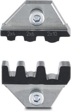Actual product image Phoenix Contact Crimp die twin wire end