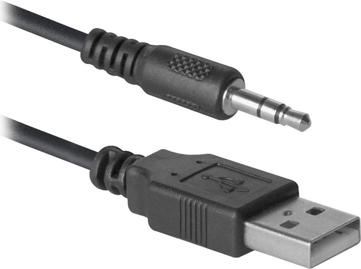Actual product image Defender SPK-240 Computer Speakers (65224)