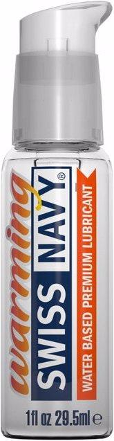 Produktbild Swiss Navy Warming Lubricant (30 ml)