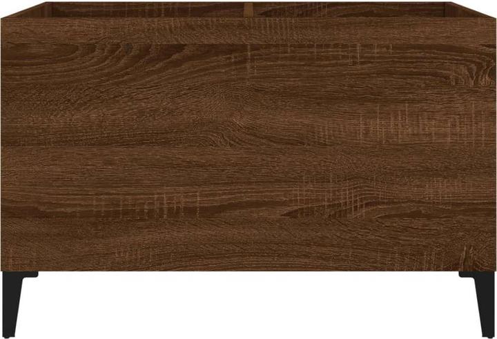 Immagine prodotto VidaXL Plattenschrank Braun Eichen-Optik 74,5x38x48 cm Holzwerkstoff