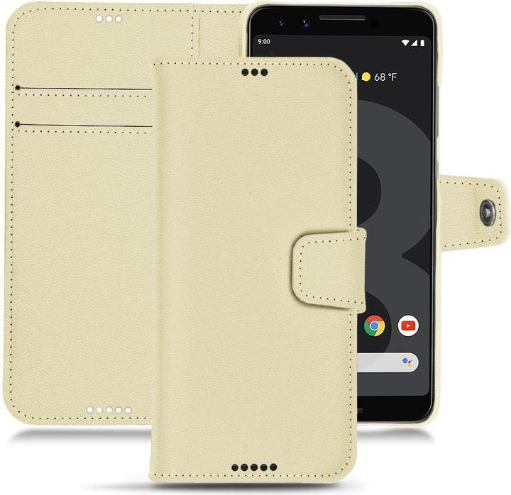 Produktbild Noreve Lederschutzhülle Wallet (Google Pixel 3 XL)