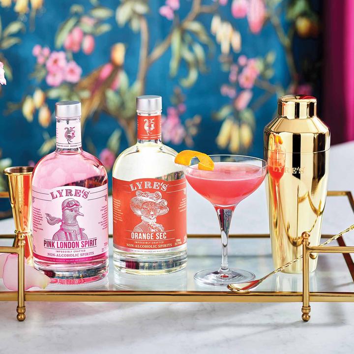 Image du produit Lyre's Pink London Spirit (1 x 70 cl)