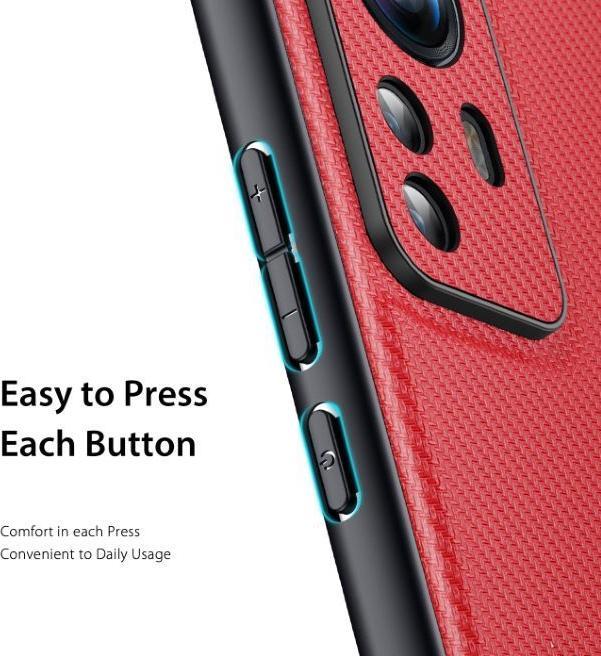 Produktbild Dux Ducis Fino Series Hardcase Hülle (Xiaomi 12 Pro)