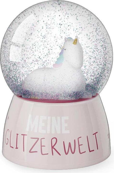 Produktbild La Vida DP Glitzerkugel Lieblinge 12st (12 -teilig)