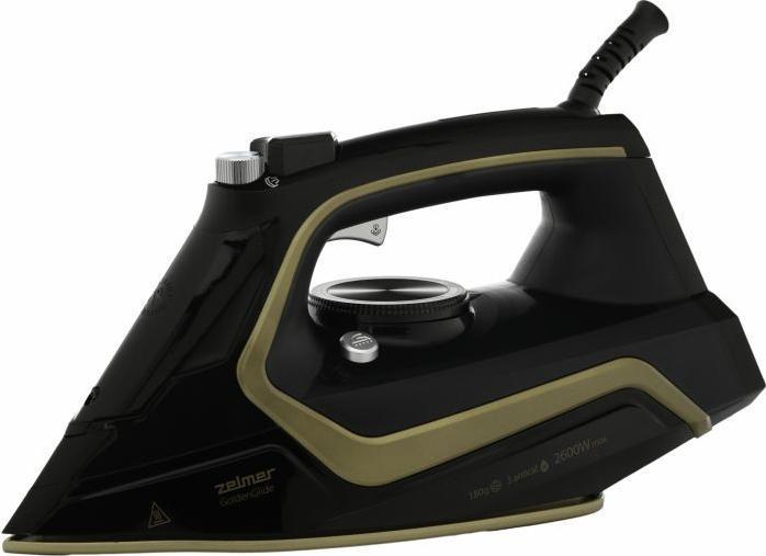 Produktbild Zelmer ZIR2620 GoldenGlide czarny (2600 W, 180 g/min)
