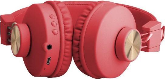 Produktbild SBS Kabellose Stereo-Kopfhörer Firenze (100 h, Kabellos)