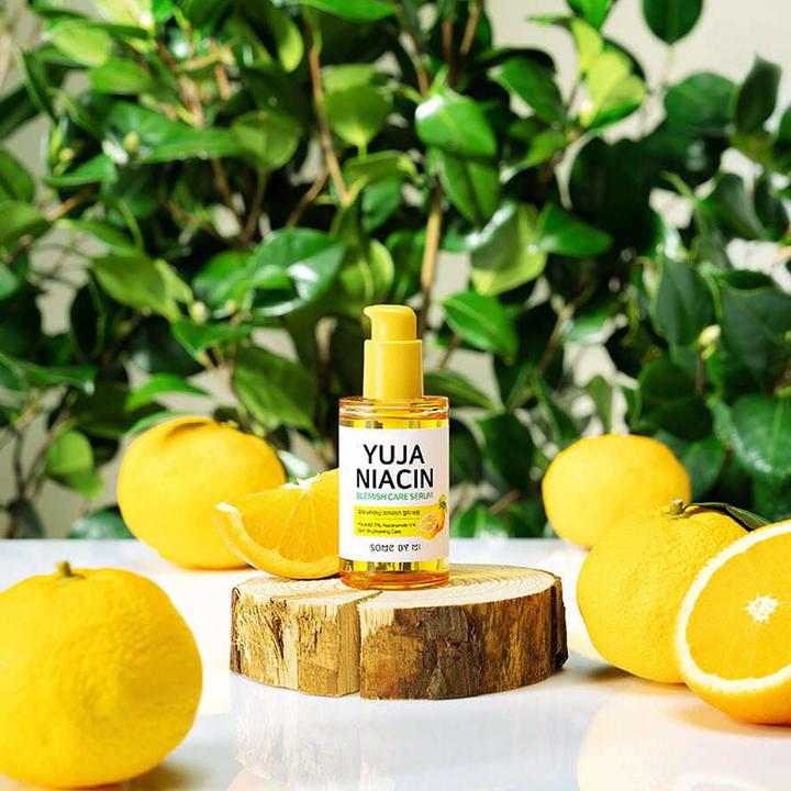 Actual product image Some By Mi Yuja Niacin Blemish Care (50 ml)