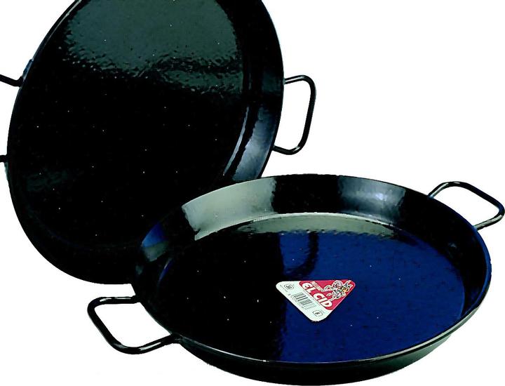 Produktbild Garcima Paellapfanne (26 cm, Paella Pfanne, Stahl)