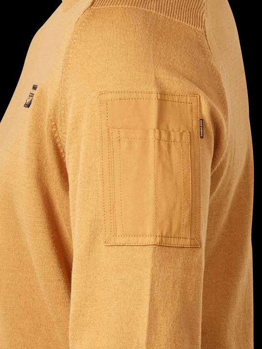 Immagine prodotto Pme Legend Buckley Knit Pullover Round Neck Wood Thrush (XXL)