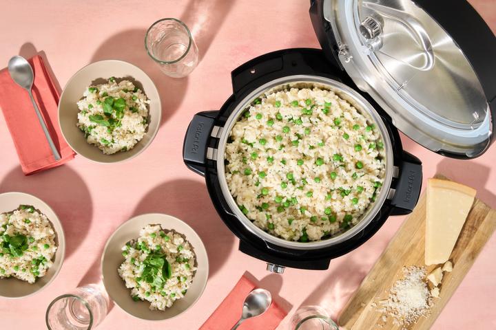 Actual product image Instant Pot Plus EU (EU plug)