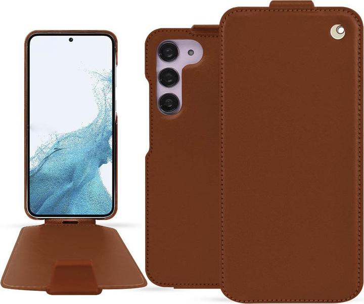 Marron ( Nappa - Pantone #8B4720 )