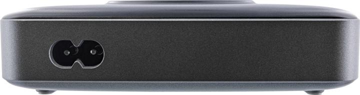 Produktbild InLine Qi Powerstation Multiport, Netzteil, Ladegerät, 4x USB Typ-C, 2x USB Typ-A, GaN, 100W, Wirel (100 W)