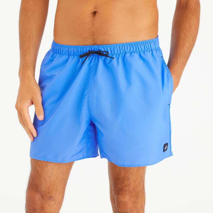 Olaian M Boardshorts Surf 100 15” Short Hendaia pockets MW Lavender Blue Lavender