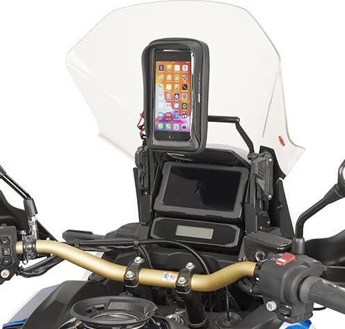 Immagine prodotto Givi Custodia per smartphone con supporto
