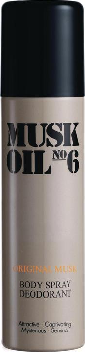 Immagine prodotto Musk Olio n. 6 (Getto vaporizzato, 150 ml)
