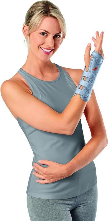 Sporlastic Manu Hit Carpal rechts schwarz